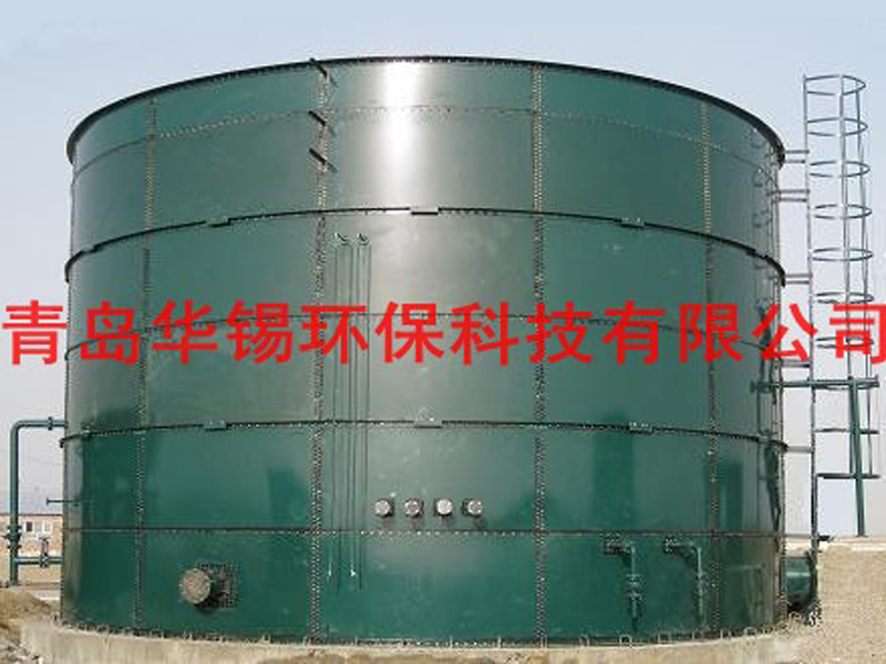 闡述拼裝罐的主要組成和安裝